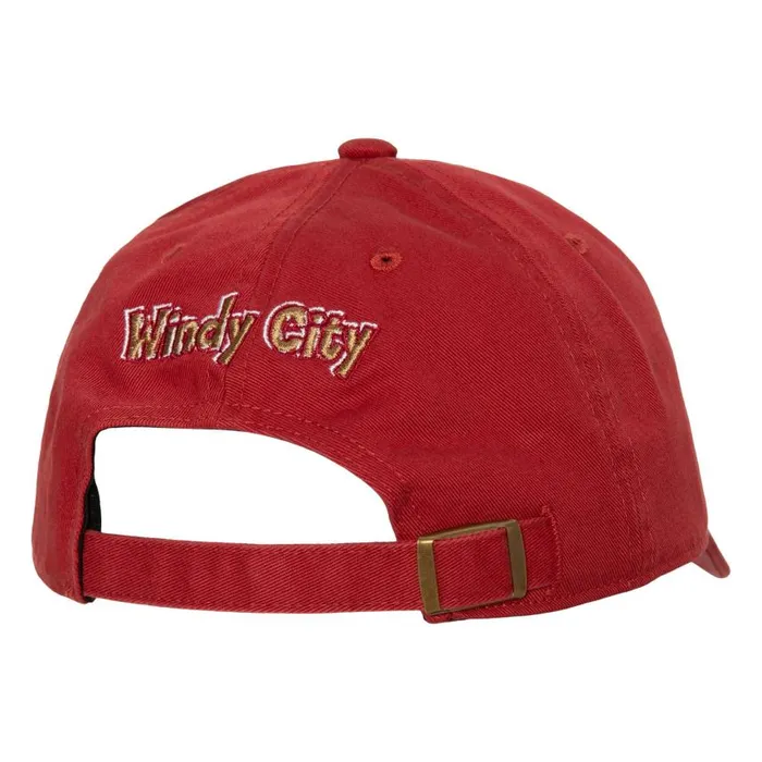 Mitchell and Ness Golden Hour Glaze Strapback HWC Chicago Bulls Men Hats and Headwear Mitchell and Ness Golden Hour Glaze Strapback HWC Chicago Bulls Men Hats and Headwear