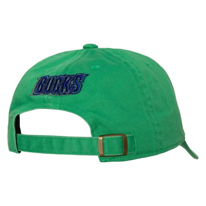 Mitchell and Ness Golden Hour Glaze Strapback HWC Milwaukee Bucks Men Hats and Headwear Mitchell and Ness Golden Hour Glaze Strapback HWC Milwaukee Bucks Men Hats and Headwear