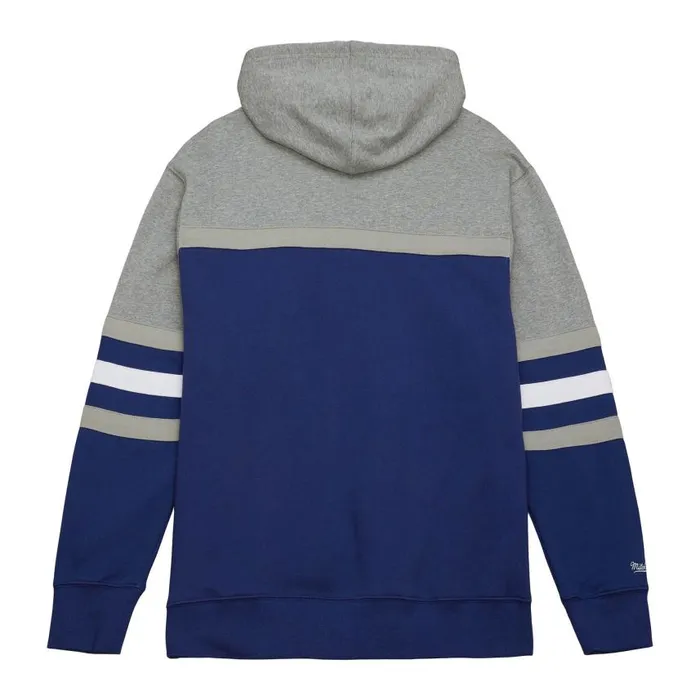Mitchell and Ness Head Coach Hoodie Toronto Maple Leafs Men Hoodies and Sweatshirts Mitchell and Ness Head Coach Hoodie Toronto Maple Leafs Men Hoodies and Sweatshirts