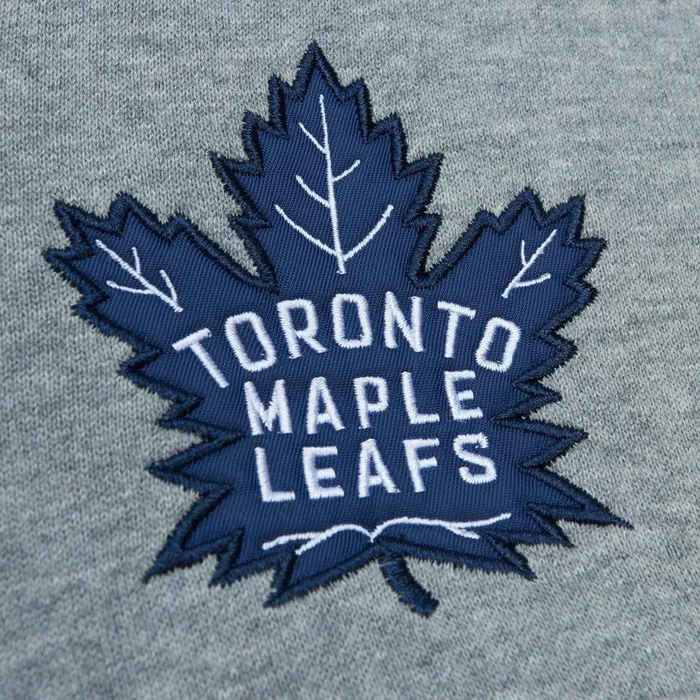 Mitchell and Ness Head Coach Hoodie Toronto Maple Leafs Men Hoodies and Sweatshirts Mitchell and Ness Head Coach Hoodie Toronto Maple Leafs Men Hoodies and Sweatshirts