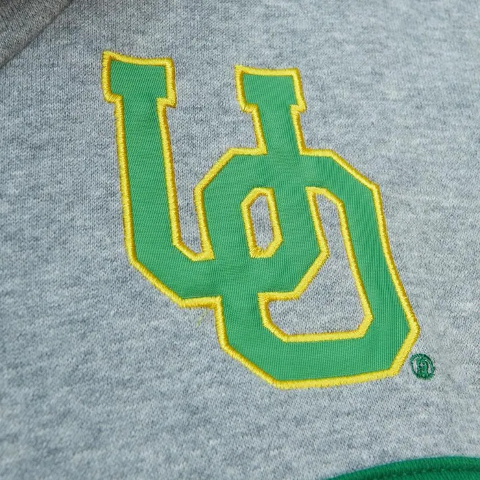 Mitchell and Ness Head Coach Hoodie University Of Oregon Men Hoodies and Sweatshirts Mitchell and Ness Head Coach Hoodie University Of Oregon Men Hoodies and Sweatshirts