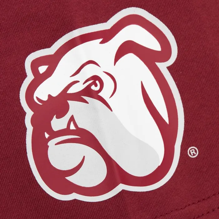 Mitchell and Ness Jaquard Ringer SS Tee Current Logo Mississippi State University Men TShirts and Tops Mitchell and Ness Jaquard Ringer SS Tee Current Logo Mississippi State University Men TShirts and Tops