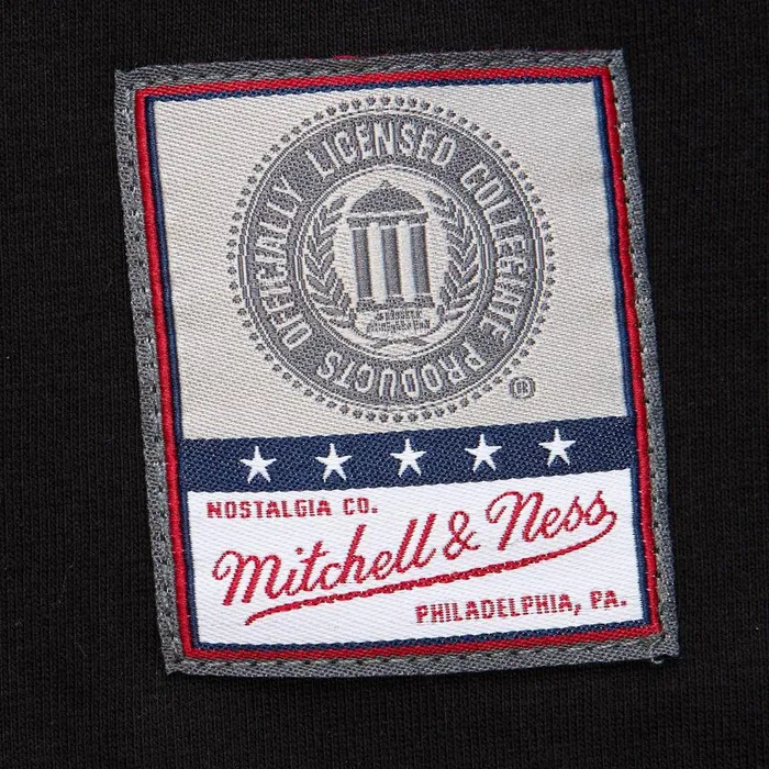 Mitchell and Ness Jaquard Ringer SS Tee Current Logo University Of Central Florida Men TShirts and Tops Mitchell and Ness Jaquard Ringer SS Tee Current Logo University Of Central Florida Men TShirts and Tops