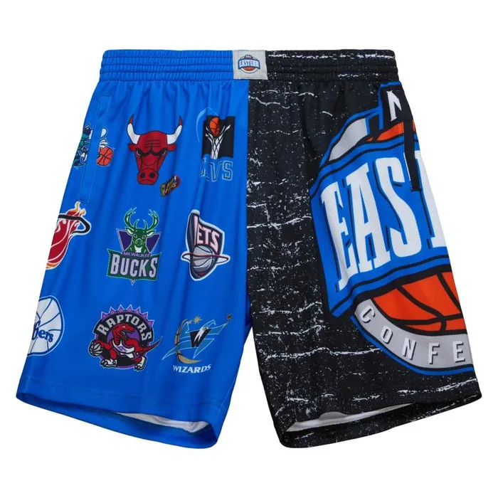 Mitchell and Ness Jumbotron 30 Shorts All Star East Men Shorts