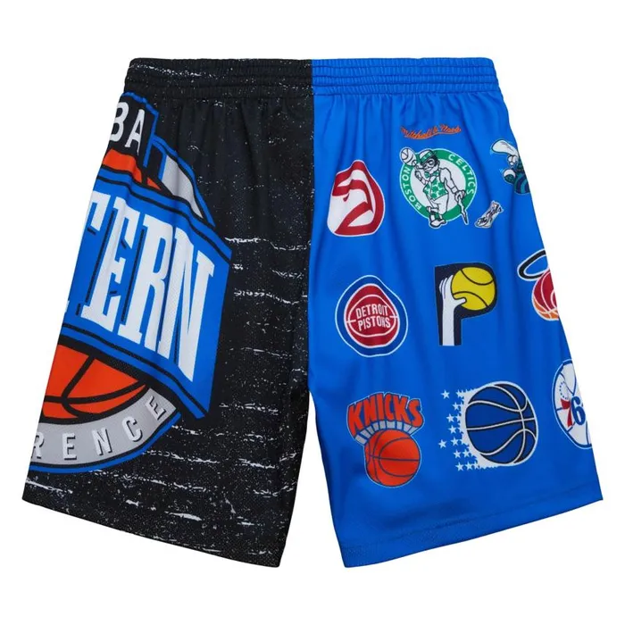 Mitchell and Ness Jumbotron 30 Shorts All Star East Men Shorts Mitchell and Ness Jumbotron 30 Shorts All Star East Men Shorts