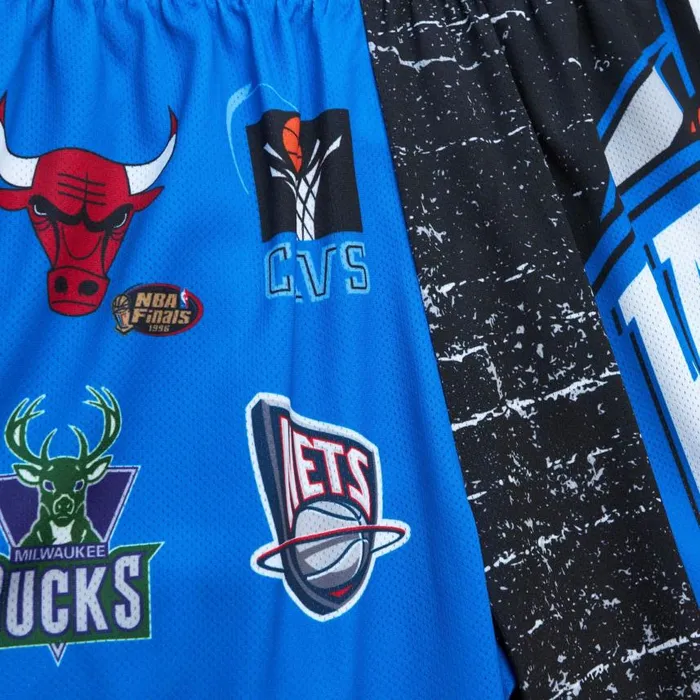 Mitchell and Ness Jumbotron 30 Shorts All Star East Men Shorts Mitchell and Ness Jumbotron 30 Shorts All Star East Men Shorts