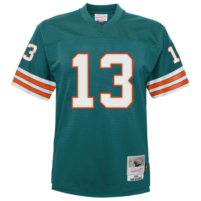 Mitchell and Ness Legacy Dan Marino Miami Dolphins 1984 Jersey MenKids Jerseys Mitchell and Ness Legacy Dan Marino Miami Dolphins 1984 Jersey MenKids Jerseys