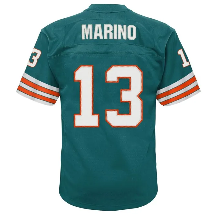 Mitchell and Ness Legacy Dan Marino Miami Dolphins 1984 Jersey MenKids Jerseys Mitchell and Ness Legacy Dan Marino Miami Dolphins 1984 Jersey MenKids Jerseys