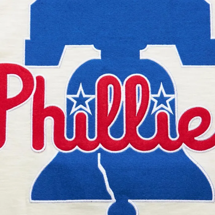 Mitchell and Ness Legendary Slub LS Current Logo Philadelphia Phillies Men TShirts and Tops Mitchell and Ness Legendary Slub LS Current Logo Philadelphia Phillies Men TShirts and Tops