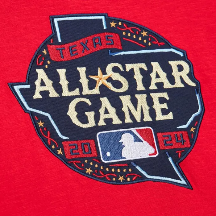 Mitchell and Ness Legendary Slub LS Hoodie Current Logo AllStar MLB Men TShirts and Tops Mitchell and Ness Legendary Slub LS Hoodie Current Logo AllStar MLB Men TShirts and Tops