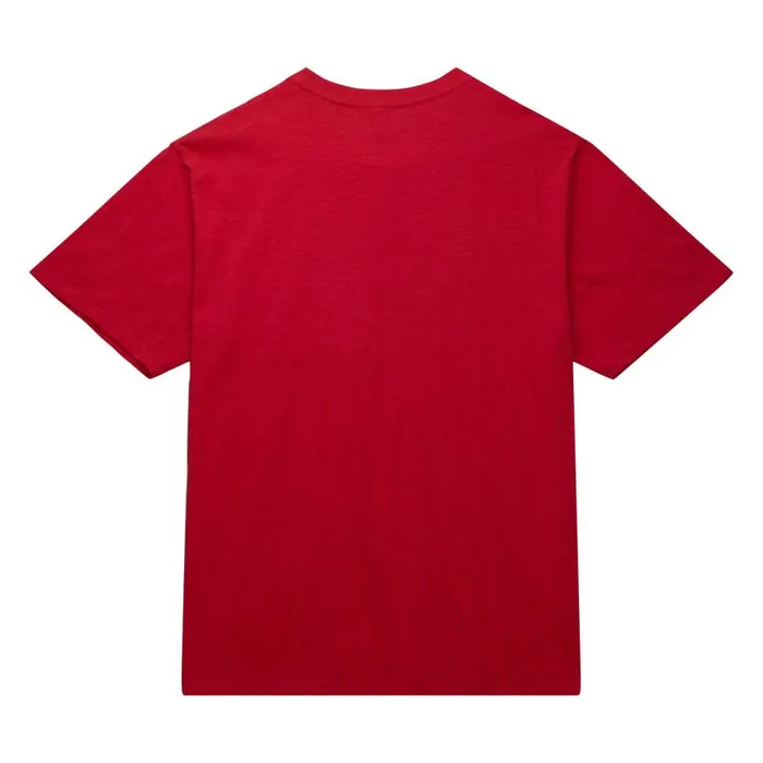 Mitchell and Ness Legendary Slub SS Tee Houston Rockets Men TShirts and Tops Mitchell and Ness Legendary Slub SS Tee Houston Rockets Men TShirts and Tops