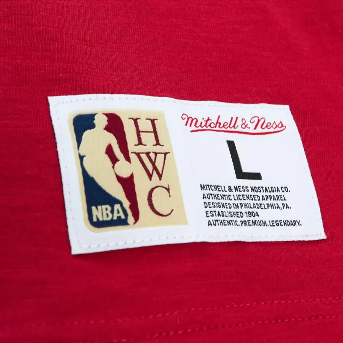 Mitchell and Ness Legendary Slub SS Tee Houston Rockets Men TShirts and Tops Mitchell and Ness Legendary Slub SS Tee Houston Rockets Men TShirts and Tops