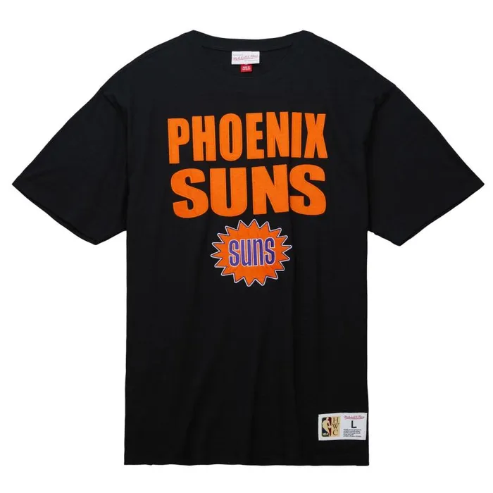 Mitchell and Ness Legendary Slub SS Tee Phoenix Suns Men TShirts and Tops
