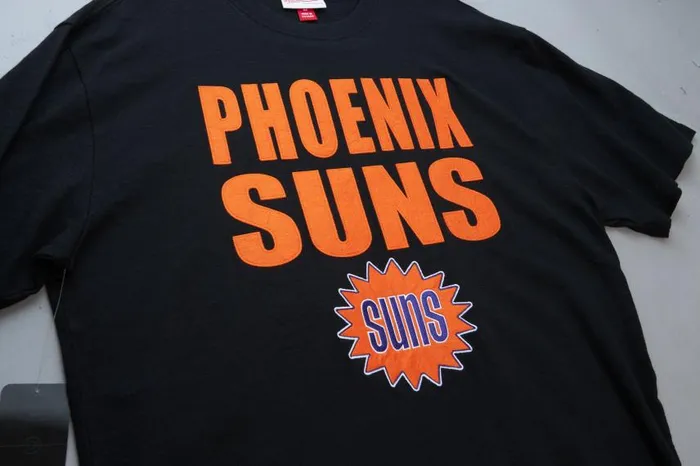 Mitchell and Ness Legendary Slub SS Tee Phoenix Suns Men TShirts and Tops Mitchell and Ness Legendary Slub SS Tee Phoenix Suns Men TShirts and Tops