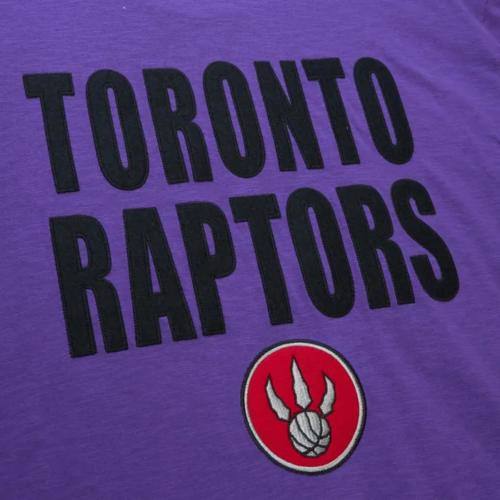 Mitchell and Ness Legendary Slub SS Tee Toronto Raptors Men TShirts and Tops Mitchell and Ness Legendary Slub SS Tee Toronto Raptors Men TShirts and Tops