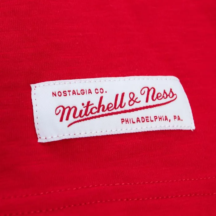 Mitchell and Ness Legendary Slub SS Tee University Of Georgia Men TShirts and Tops Mitchell and Ness Legendary Slub SS Tee University Of Georgia Men TShirts and Tops