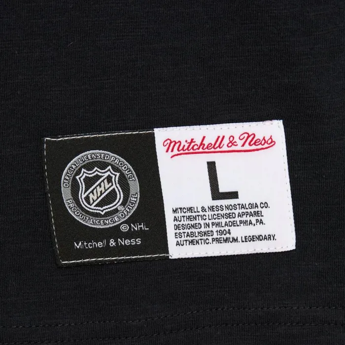 Mitchell and Ness Legendary Slub SS Tee Current Logo Vegas Golden Knights Men TShirts and Tops Mitchell and Ness Legendary Slub SS Tee Current Logo Vegas Golden Knights Men TShirts and Tops