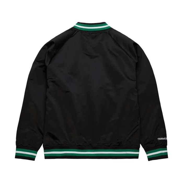Mitchell and Ness Lightweight Satin Jacket Philadelphia Eagles Men Jackets and Outerwear Mitchell and Ness Lightweight Satin Jacket Philadelphia Eagles Men Jackets and Outerwear
