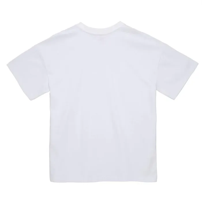 Mitchell and Ness Logo Tee Los Angeles Dodgers Men TShirts and Tops Mitchell and Ness Logo Tee Los Angeles Dodgers Men TShirts and Tops