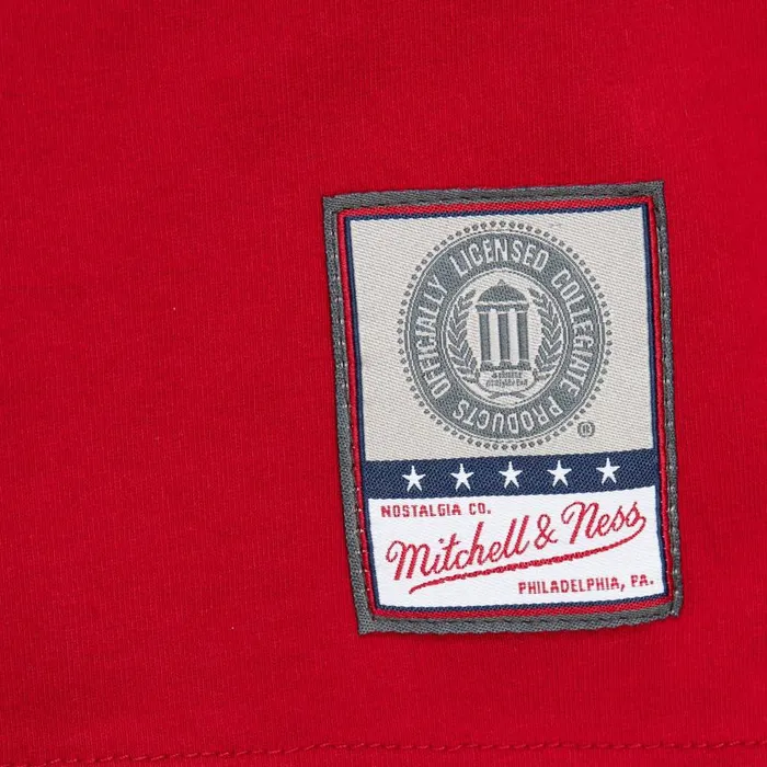 Mitchell and Ness MandN Hometown SS Tee Vintage Logo University Of Alabama Men TShirts and Tops Mitchell and Ness MandN Hometown SS Tee Vintage Logo University Of Alabama Men TShirts and Tops