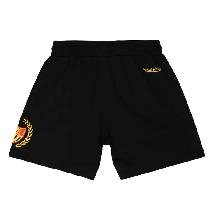 Mitchell and Ness MandN X BelAir Knit Shorts Men Shorts Mitchell and Ness MandN X BelAir Knit Shorts Men Shorts