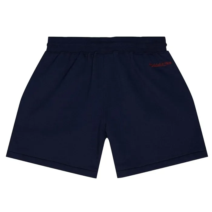 Mitchell and Ness MandN X Fred Segal Echo Park Fleece Shorts Men Shorts Mitchell and Ness MandN X Fred Segal Echo Park Fleece Shorts Men Shorts