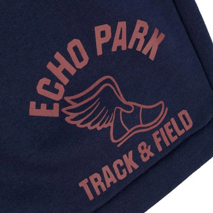 Mitchell and Ness MandN X Fred Segal Echo Park Fleece Shorts Men Shorts Mitchell and Ness MandN X Fred Segal Echo Park Fleece Shorts Men Shorts