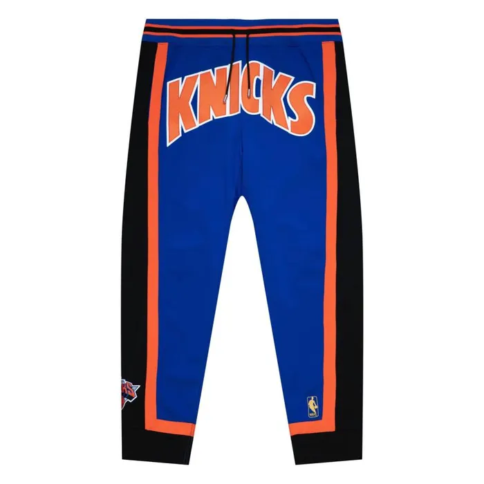 Mitchell and Ness MandN X Just Don Pants New York Knicks Men Pants
