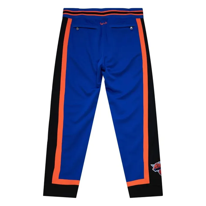 Mitchell and Ness MandN X Just Don Pants New York Knicks Men Pants Mitchell and Ness MandN X Just Don Pants New York Knicks Men Pants