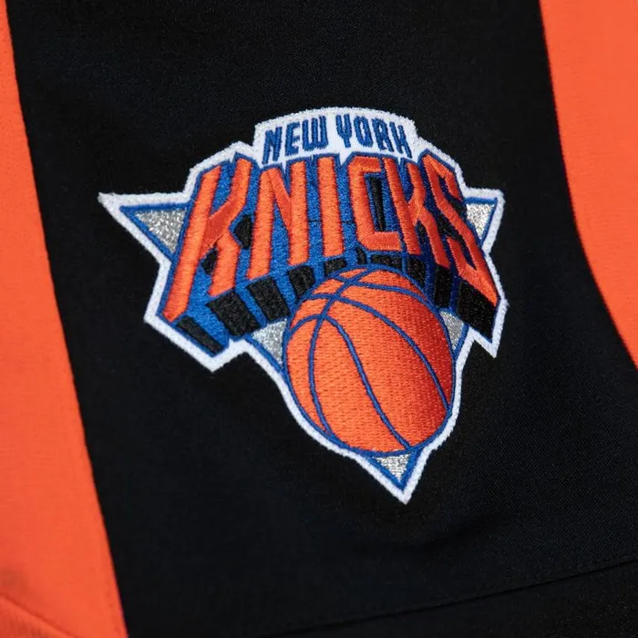 Mitchell and Ness MandN X Just Don Pants New York Knicks Men Pants Mitchell and Ness MandN X Just Don Pants New York Knicks Men Pants