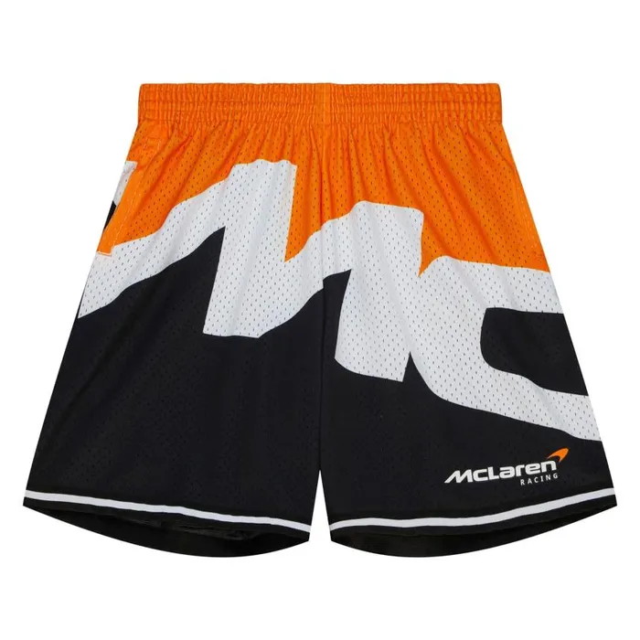 Mitchell and Ness MandN X Mclaren Monaco Triple Crown Sublimated Mesh Shorts Men Shorts Mitchell and Ness MandN X Mclaren Monaco Triple Crown Sublimated Mesh Shorts Men Shorts