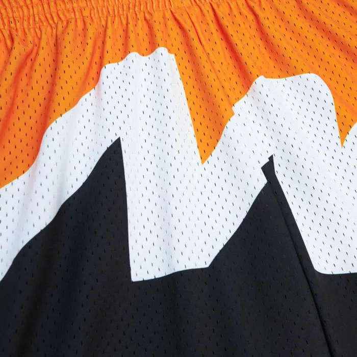 Mitchell and Ness MandN X Mclaren Monaco Triple Crown Sublimated Mesh Shorts Men Shorts Mitchell and Ness MandN X Mclaren Monaco Triple Crown Sublimated Mesh Shorts Men Shorts