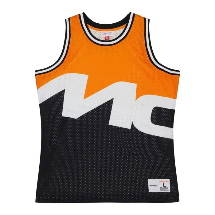 Mitchell and Ness MandN X Mclaren Monaco Triple Crown Sublimated Mesh Tank Men TShirts and Tops Mitchell and Ness MandN X Mclaren Monaco Triple Crown Sublimated Mesh Tank Men TShirts and Tops