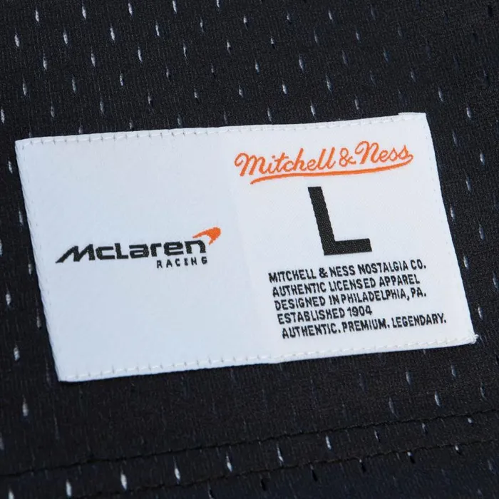 Mitchell and Ness MandN X Mclaren Monaco Triple Crown Sublimated Mesh Tank Men TShirts and Tops Mitchell and Ness MandN X Mclaren Monaco Triple Crown Sublimated Mesh Tank Men TShirts and Tops