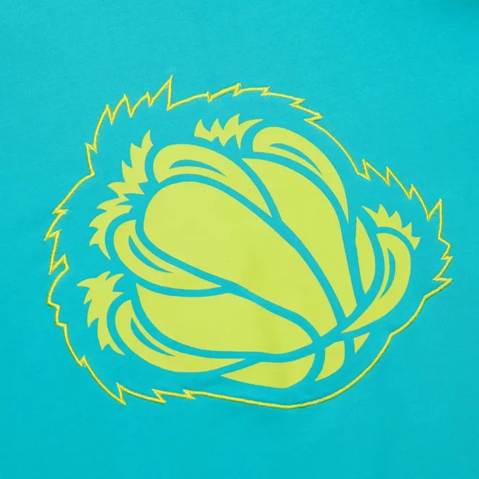 Mitchell and Ness Neon Nights SS Premium Tee Vancouver Grizzlies Men TShirts and Tops Mitchell and Ness Neon Nights SS Premium Tee Vancouver Grizzlies Men TShirts and Tops