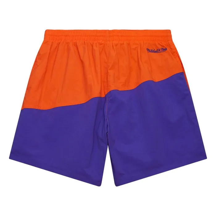Mitchell and Ness Nylon Utility Shorts Phoenix Suns Men Shorts Mitchell and Ness Nylon Utility Shorts Phoenix Suns Men Shorts