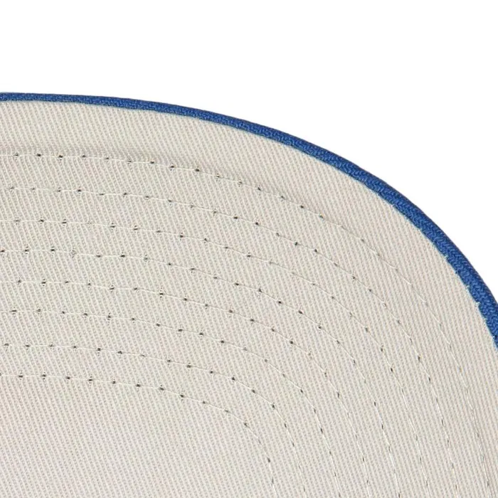 Mitchell and Ness Overbite Pro Snapback Chicago Cubs Men Hats and Headwear Mitchell and Ness Overbite Pro Snapback Chicago Cubs Men Hats and Headwear