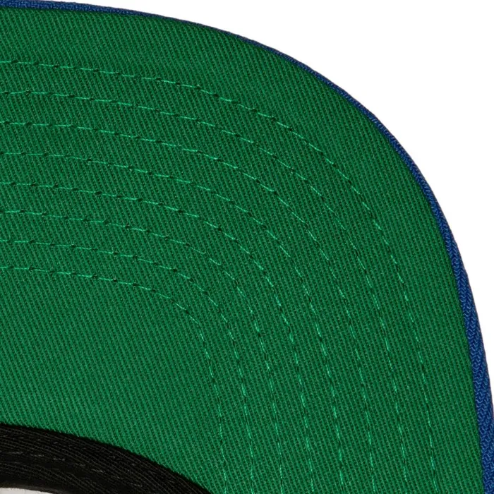 Mitchell and Ness Overhead Snapback Golden State Warriors Men Hats and Headwear Mitchell and Ness Overhead Snapback Golden State Warriors Men Hats and Headwear