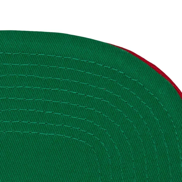 Mitchell and Ness Patch Overload Snapback HWC Miami Heat Men Hats and Headwear Mitchell and Ness Patch Overload Snapback HWC Miami Heat Men Hats and Headwear