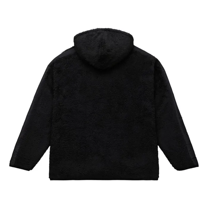 Mitchell and Ness Polar Fleece 14 Zip Pullover Hoodie Detroit Lions Men Hoodies and Sweatshirts Mitchell and Ness Polar Fleece 14 Zip Pullover Hoodie Detroit Lions Men Hoodies and Sweatshirts