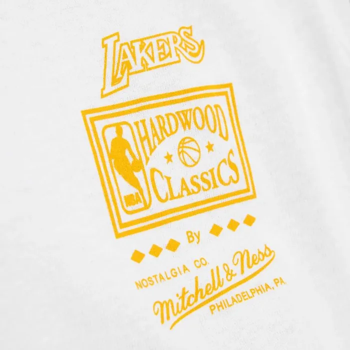 Mitchell and Ness Pop Art Tee Los Angeles Lakers Magic Johnson Men TShirts and Tops Mitchell and Ness Pop Art Tee Los Angeles Lakers Magic Johnson Men TShirts and Tops
