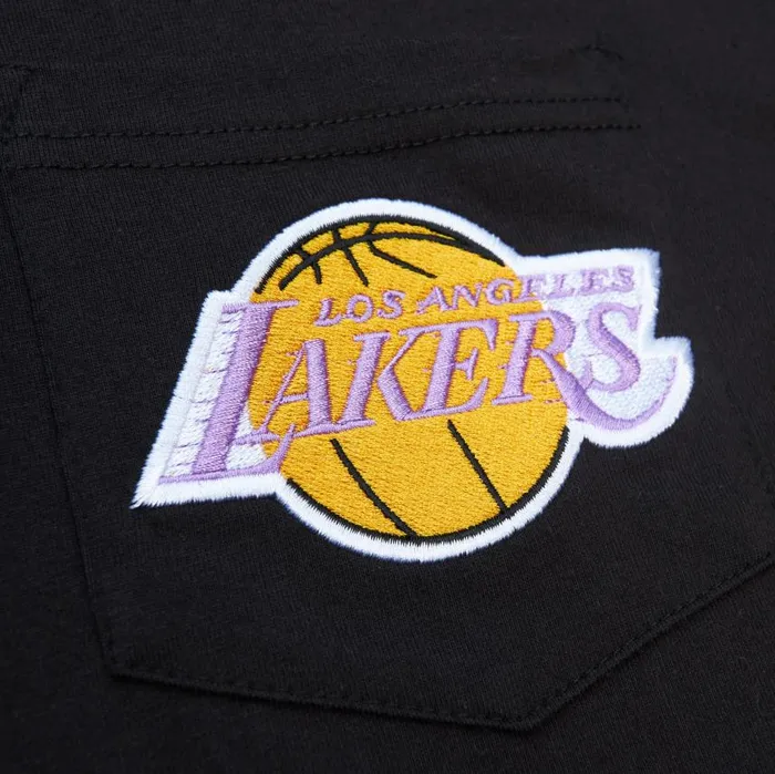 Mitchell and Ness Premium Pocket Tee Los Angeles Lakers Men TShirts and Tops Mitchell and Ness Premium Pocket Tee Los Angeles Lakers Men TShirts and Tops
