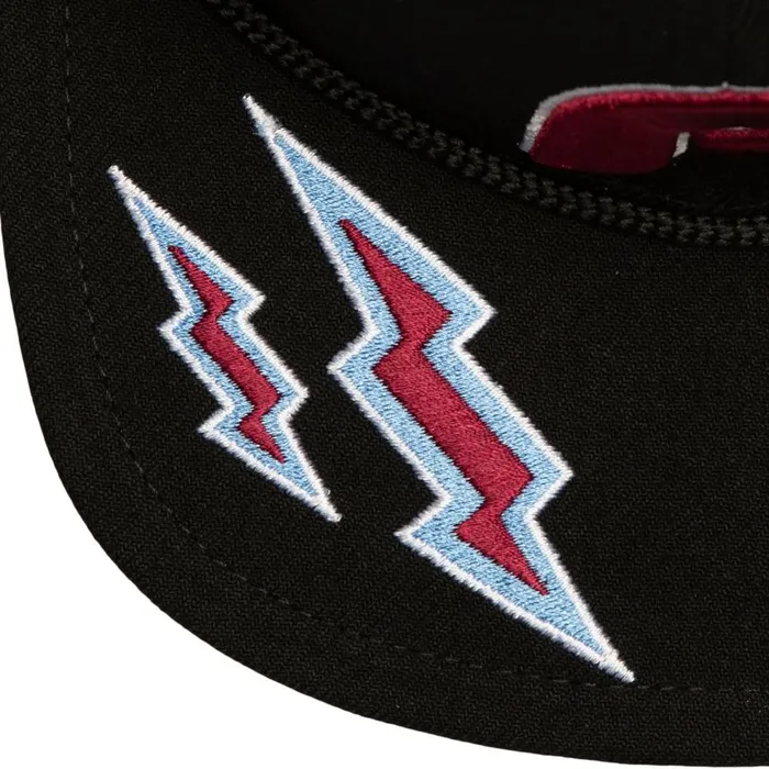 Mitchell and Ness Recharge Trucker Philadelphia Phillies Men Hats and Headwear Mitchell and Ness Recharge Trucker Philadelphia Phillies Men Hats and Headwear