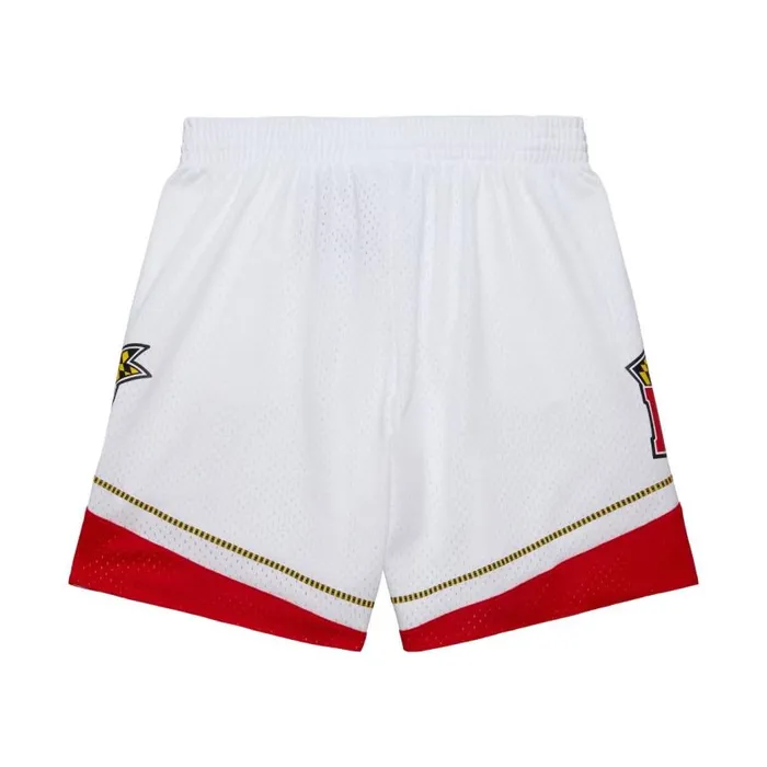Mitchell and Ness Replica University Of Maryland White 200102 Shorts Men Shorts Mitchell and Ness Replica University Of Maryland White 200102 Shorts Men Shorts