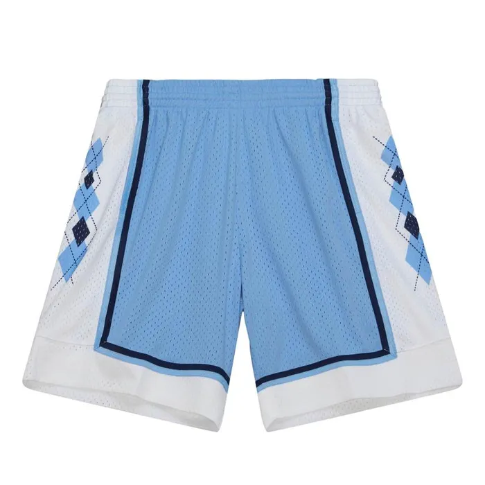 Mitchell and Ness Replica University Of North Carolina 1992 Shorts Men Shorts Mitchell and Ness Replica University Of North Carolina 1992 Shorts Men Shorts