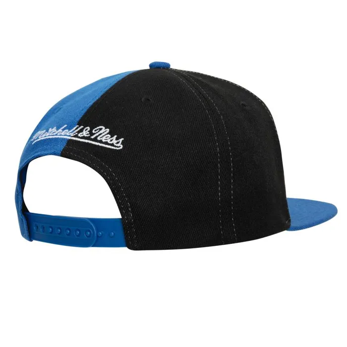 Mitchell and Ness Retroline Snapback HWC New York Knicks Men Hats and Headwear Mitchell and Ness Retroline Snapback HWC New York Knicks Men Hats and Headwear