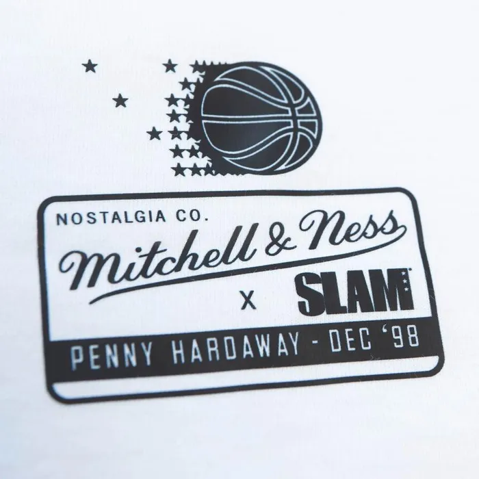 Mitchell and Ness Slam Cover Orlando Magic Penny Hardaway Men TShirts and Tops Mitchell and Ness Slam Cover Orlando Magic Penny Hardaway Men TShirts and Tops
