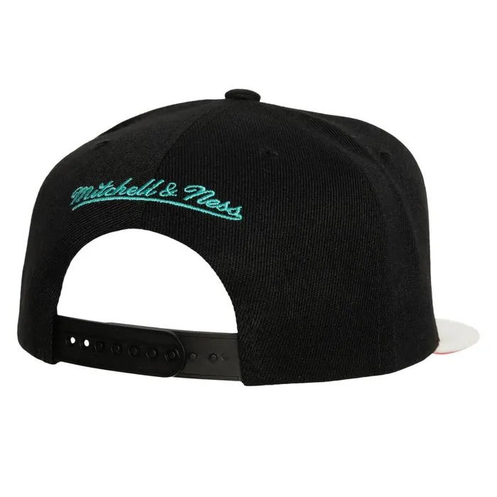 Mitchell and Ness SSBSTS Snapback HWC San Antonio Spurs Men Hats and Headwear Mitchell and Ness SSBSTS Snapback HWC San Antonio Spurs Men Hats and Headwear