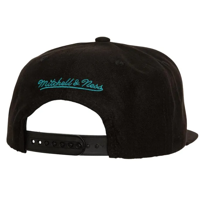 Mitchell and Ness Sweet Suede Snapback San Jose Sharks Men Hats and Headwear Mitchell and Ness Sweet Suede Snapback San Jose Sharks Men Hats and Headwear