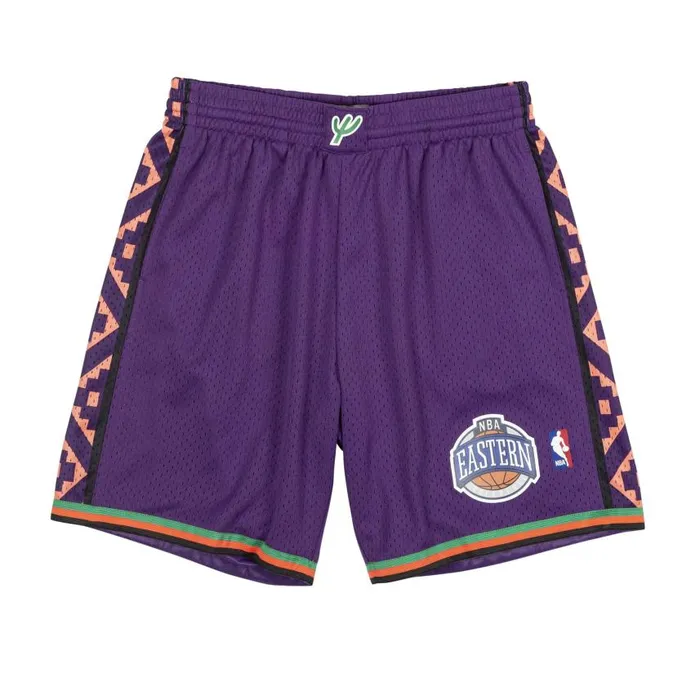 Mitchell and Ness Swingman All Star East 199495 Shorts Men Shorts